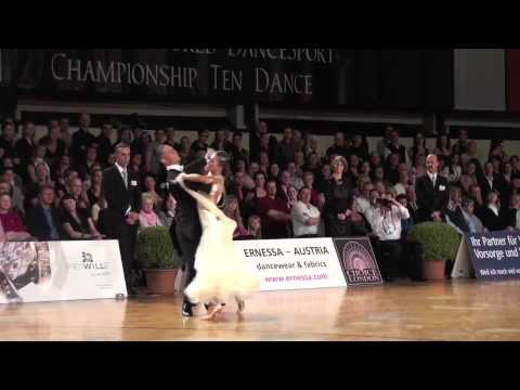 2010 IDSF World Ten Dance: CZE