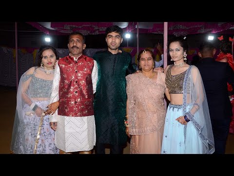 Dharmishta Weds Indrajit  |  Sangeet (Ras Garba) | Indian Weddings Tradition | Solanki Family....