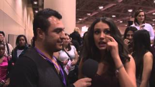 Alicia Dea Josipovic from Degrassi Interview on Love This City TV