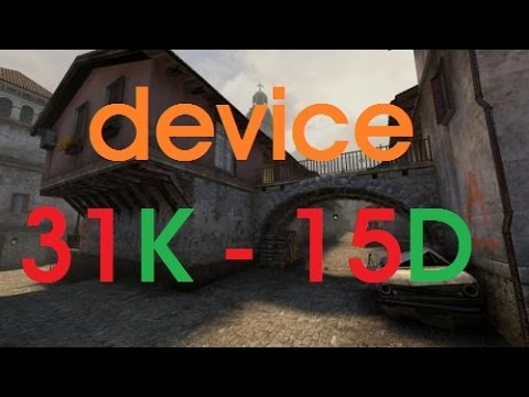 CSGO demo(device) dignitas vs OverGaming inferno Hitbox Arena Championship 3