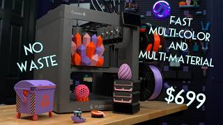 This Lives Up to the Hype - Flashforge Creator 5 Review