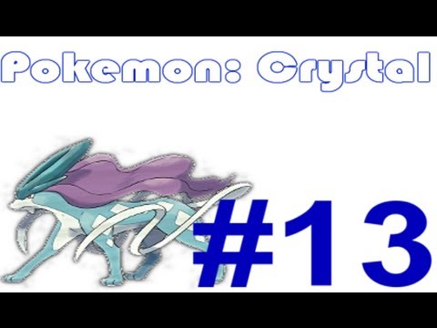 Pokemon Crystal pt.13 LETS GET THE CURE!