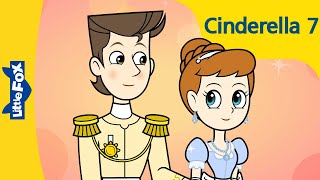 Cinderella 7  | Princess | Stories for Kids | Fairy Tales | Bedtime Stories