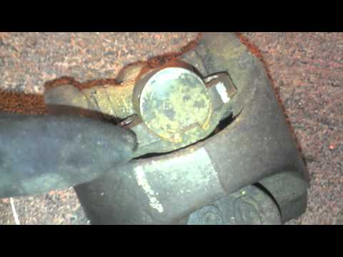 89 Cherokee Double Cardan U-Joint Replacment