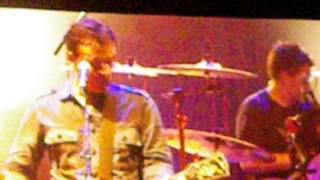 Manic Street Preachers - Let Robeson Sing (Motorpoint Arena, Cardiff 21st May 2011)