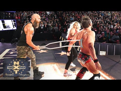 Tommaso Ciampa Returns At NXT TakeOver: Philadelphia