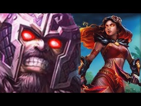 Full Gameplay: Fafnir Fights Pele