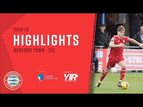 Highlights: Bedford Town 2-1 Worthing