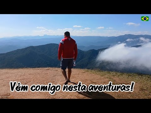 Conheça a Cidade Santo Antônio do Pinhal! Dj Aventureiro 🇧🇷