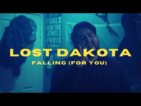 Lost Dakota - Falling (For You) Official Music Video