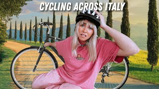 5 Days Cycling Across Italy (we weren’t ready for this)