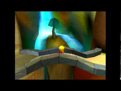 Pac-Man walks to his doom