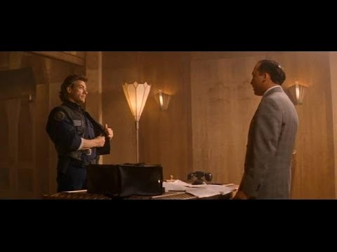 Timecop: You're a smart boy!