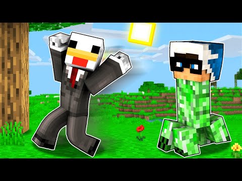 KENDAL È DIVENTATO UN CREEPER - Minecraft ITA