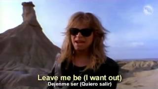 Helloween -  I Want Out   Subtitulado Inglés &amp; Español