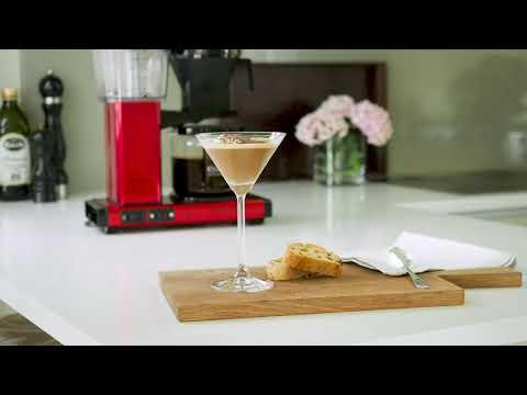 Cách làm Affogato Ice Coffee