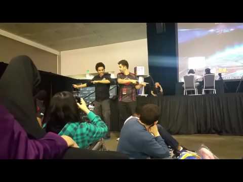 Genesis 4 Void and MrR Fusion Dance