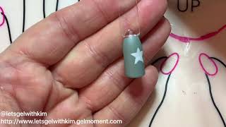 ⭐️ Star Nail Art Tutorial ⭐️