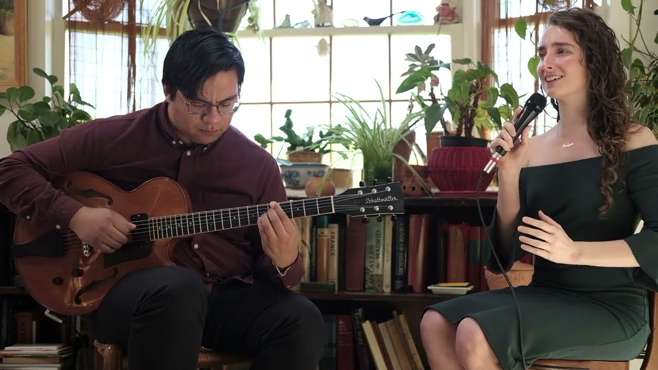 Promotional video thumbnail 3 for Alejandro and Bridgett