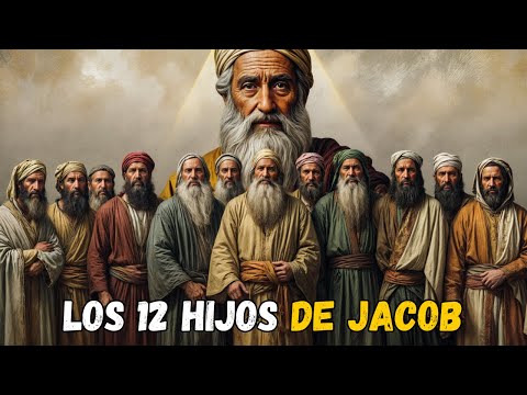 La Historia Completa de las 12 Tribus de Israel - La Historia del Pueblo Elegido de Dios
