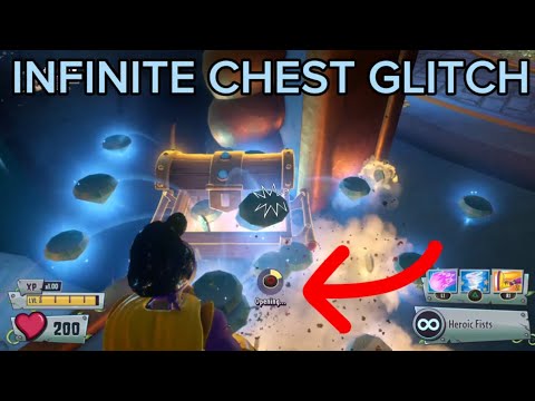 PvZ GW2: INFINITE CHEST GLITCH 25M COINS PER HOUR (Infinite Coin Glitch Solo)