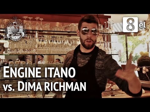 Video thumbnail for Vs. Dima Richman [VBT 2018 - HR 8tel-Finale]