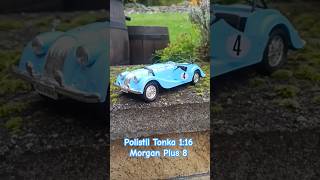 Model Auta Polistil 1:16 - Morgan Plus 8