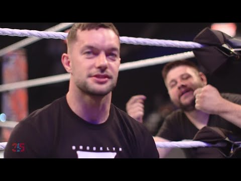 Kevin Owens Says He’d Love To Share The Ring With Finn Balor At WrestleMania 35