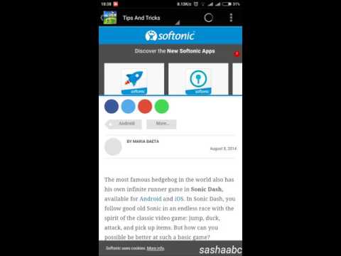 new sonic dash guide обзор игры андроид game rewiew android