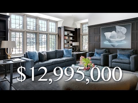 $12,995,000 - A Sophisticated And Inviting Masterpiece - 15 Oakley Place, Toronto