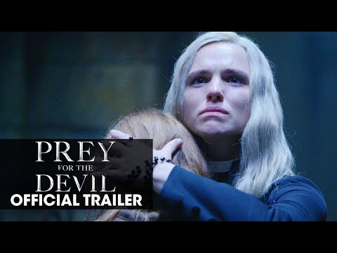 Prey For The Devil - Official Trailer - In Cinemas this Halloween - October 28