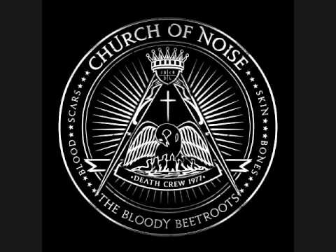 The Bloody Beetroots - Church of Noise (Diplo Remix)