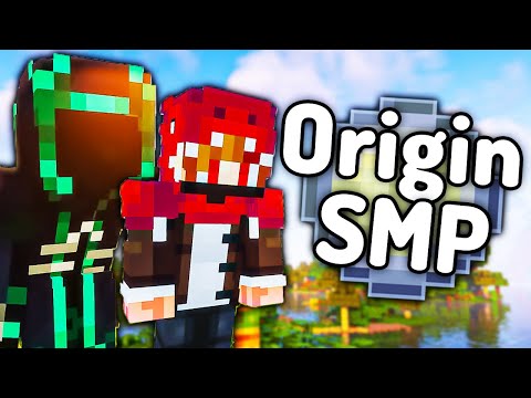Public Minecraft Origins SMP (Free To Join)