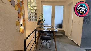 GV Suite Galata | İstanbul, Turkey | Hotel Review 🛏️