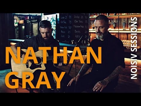 Nathan Gray (Boysetsfire) - Tomorrow // NOISIV SESSIONS