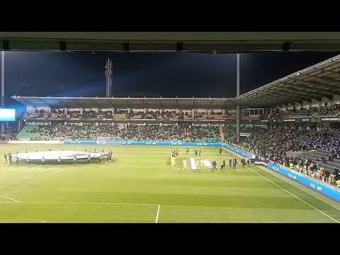 #UECL 2022-23 Sheriff vs Nice|Round of 16 1st leg