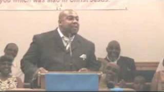 Pastor Derwin Jackson MC's A Friend's Appreciation