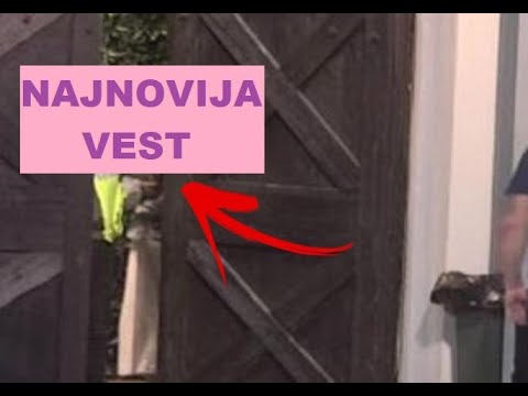 PRODUKCIJA OTVORILA KAPIJU - OPŠTI VRISAK SREĆE na Imanju kada su IH UGLEDALE #zadruga #zadrugainfo
