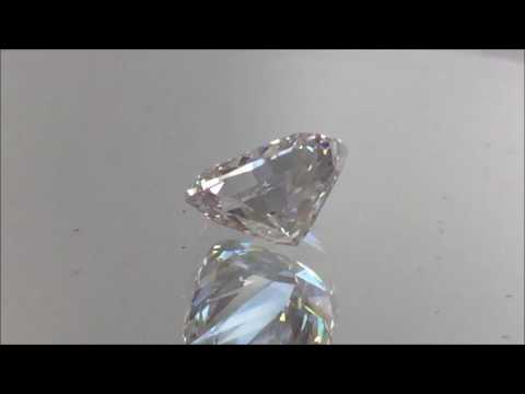 2.39 Carat Cushion Cut Lab Grown Diamond H/VS2 - BigDiamondsUSA