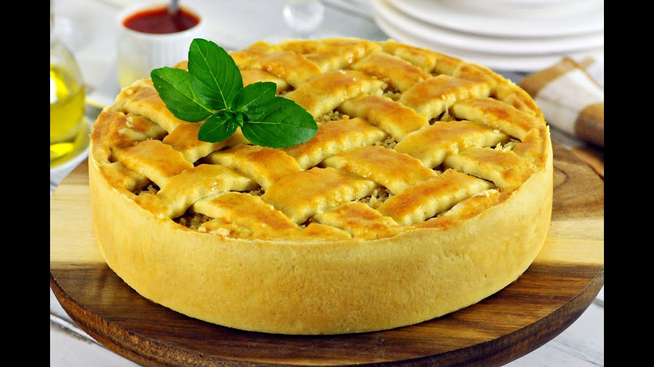 TORTA SOUFLÉ DE PALMITO - UMA NOVA RECEITA DE FAMÍLIA DA TIA ROSARIA - FÁCIL E ECONÔMICA!!!
