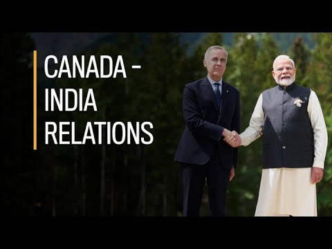Canada and India look to restore relations and revive trade