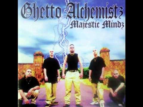 GHETTO ALCHEMISTZ "CAN'T SLOW R ROW" FEAT. JES LATINO & LATIN PIMP