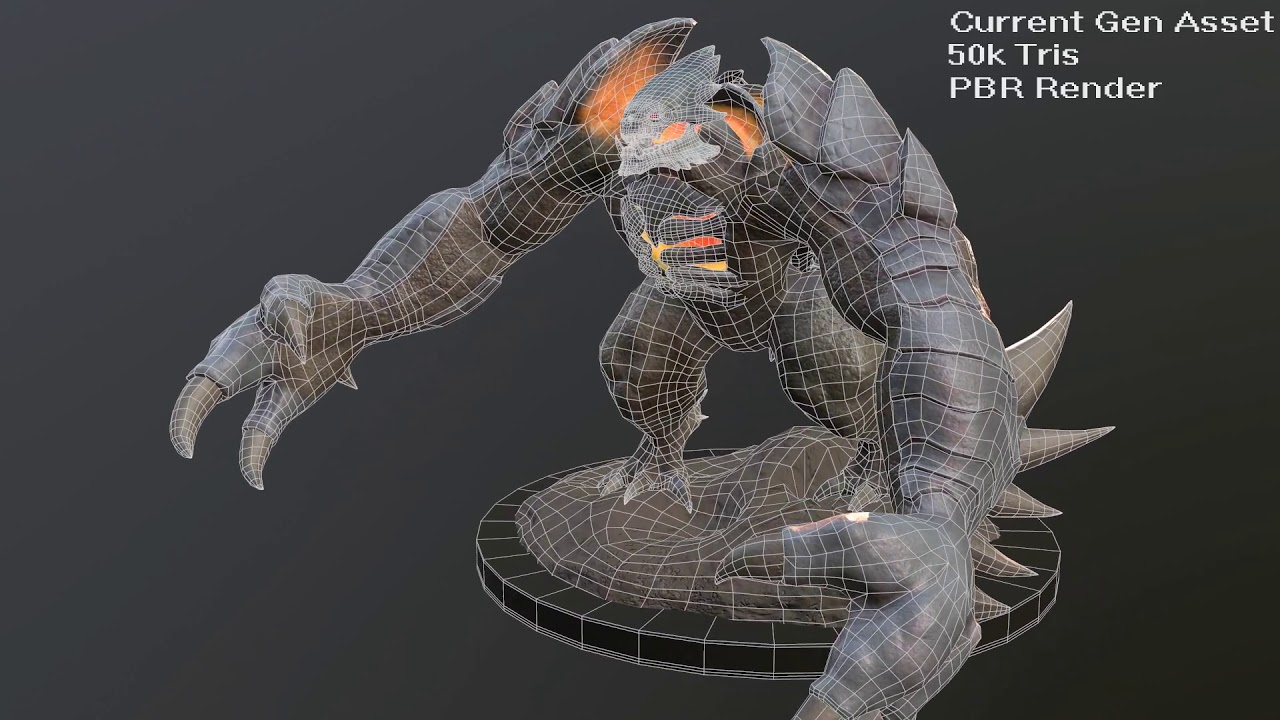 Creature Concept Sculpt