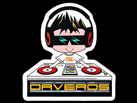 Daveros - Trance Mix Live @ The Fazakstudios Virtual Festival