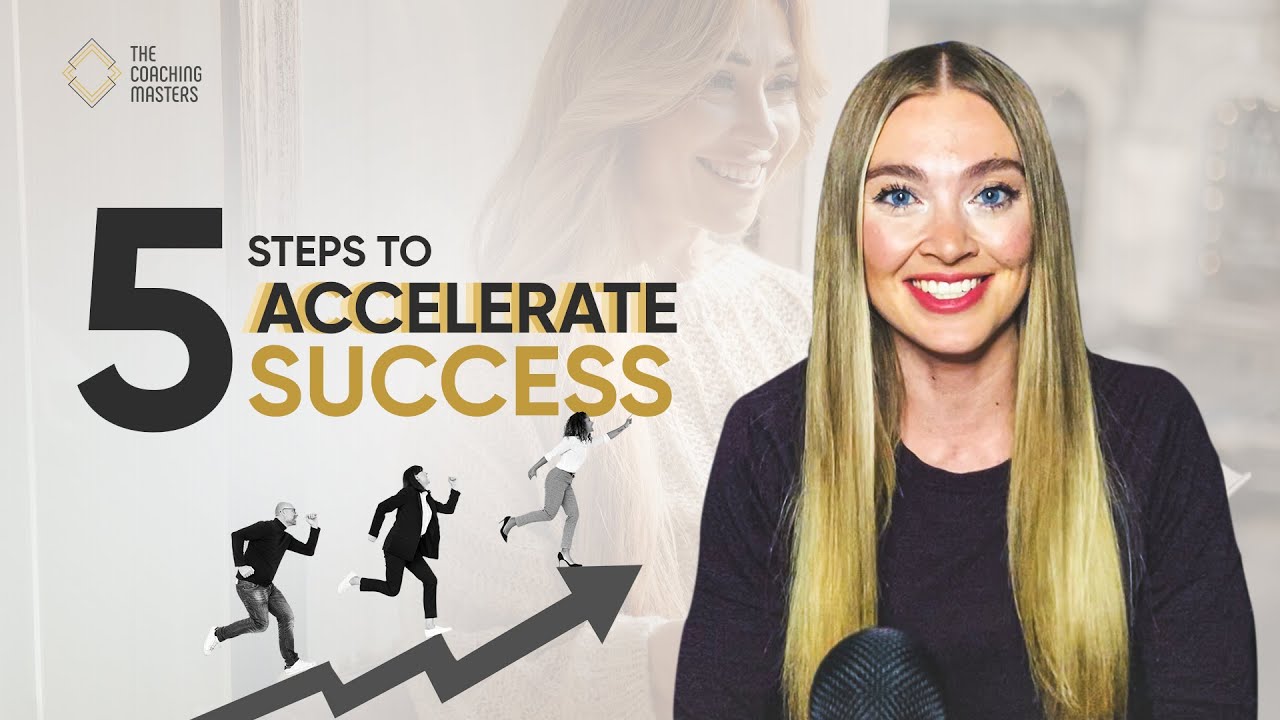 How To Accelerate Success