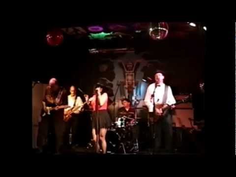 Bluephonic live video - "Undercover Agent for the Blues"