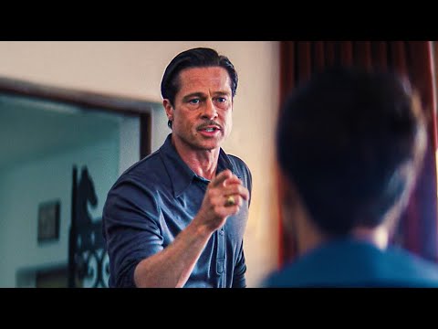Brad Pitt spits truths about Hollywood | Babylon | CLIP