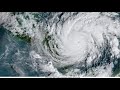 Daily Evolution of Hurricane Iota [UHD]
