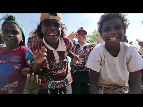 IOP | Borroloola, NT - Four Tribes As One