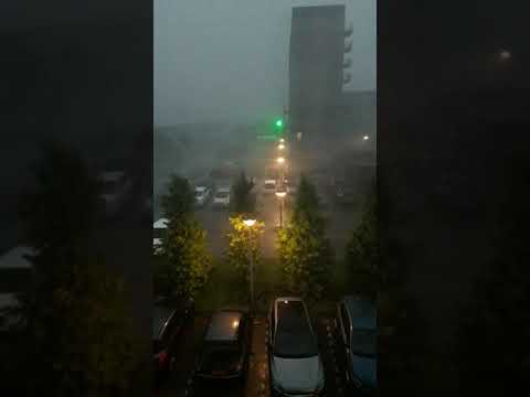 Almere Buiten 16 augustus 2020